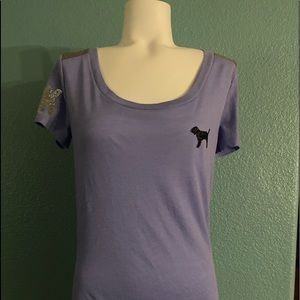 NWT VS Pink tee